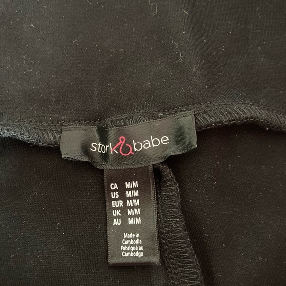 Pantalon de maternité - Picture 3 of 3